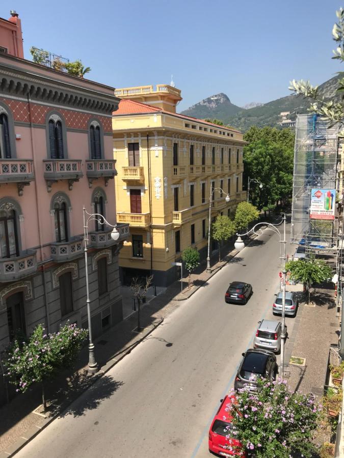 Salerno B&B In Centro Екстер'єр фото