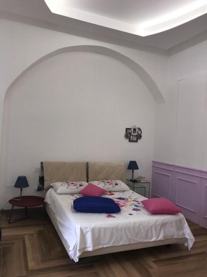 Salerno B&B In Centro Екстер'єр фото