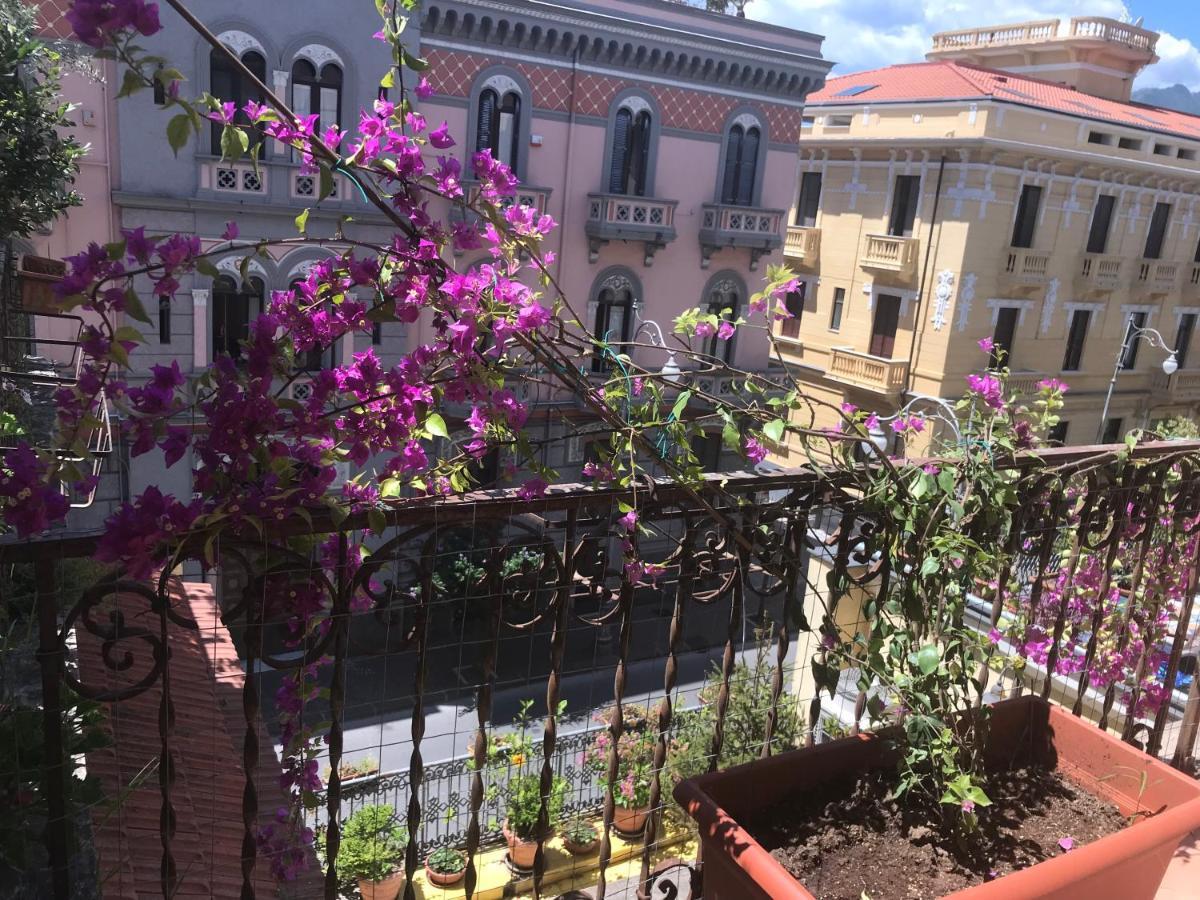 Salerno B&B In Centro Екстер'єр фото