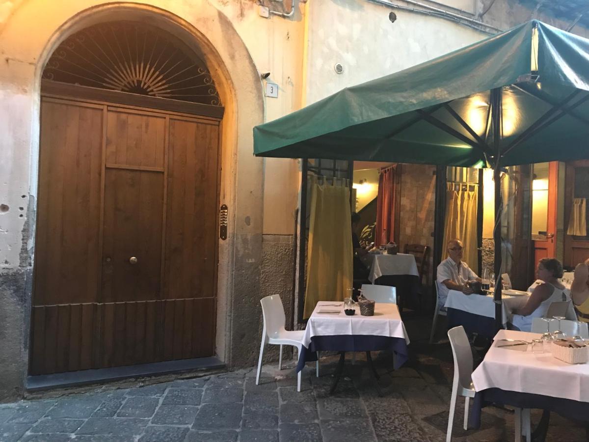 Salerno B&B In Centro Екстер'єр фото