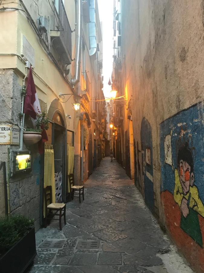 Salerno B&B In Centro Екстер'єр фото