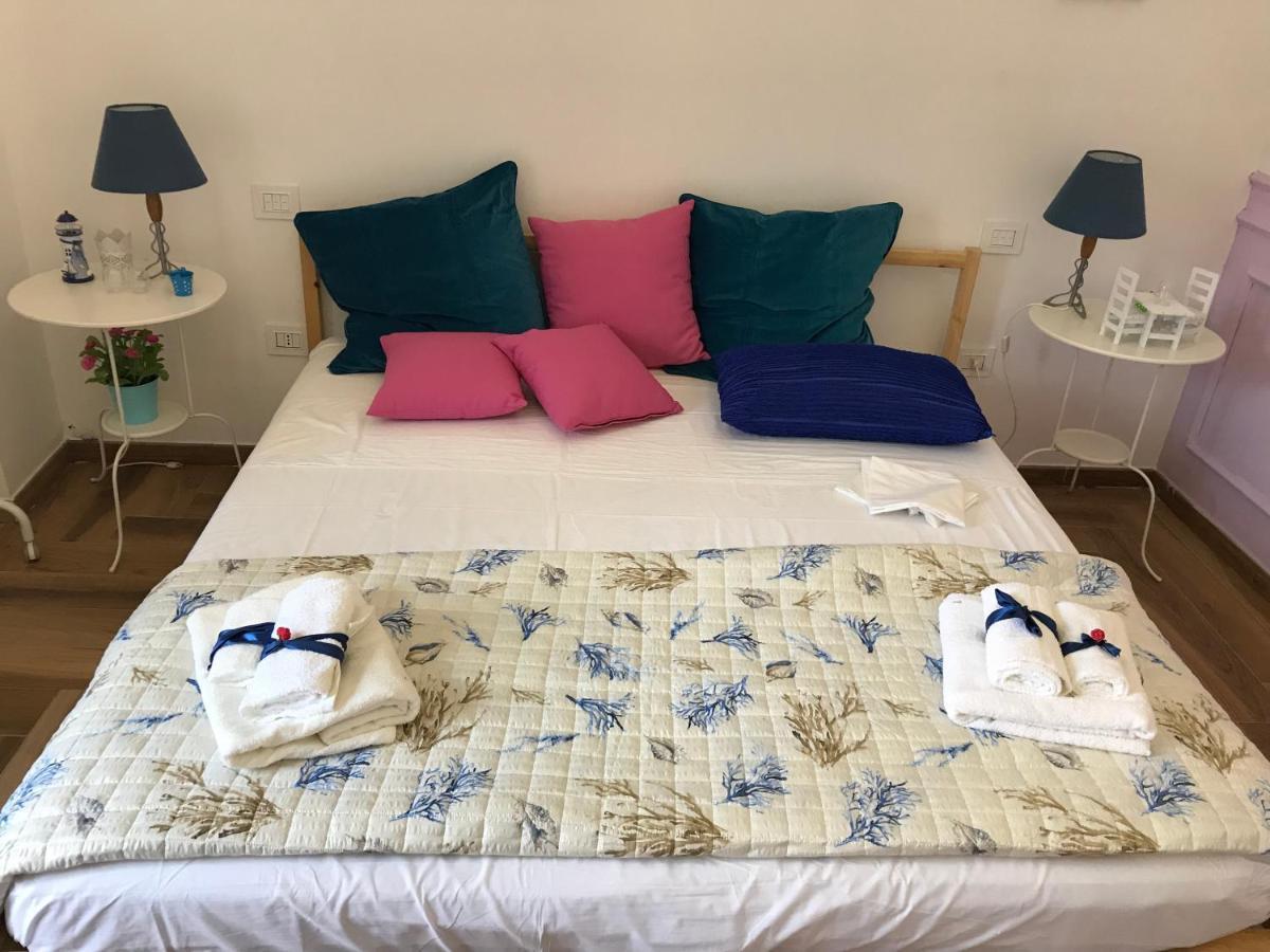 Salerno B&B In Centro Екстер'єр фото