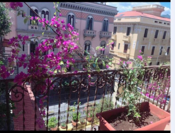 Salerno B&B In Centro Екстер'єр фото